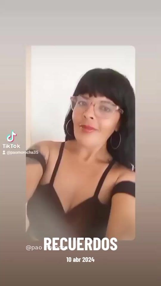 TikTok video thumbnail by paomorocha35