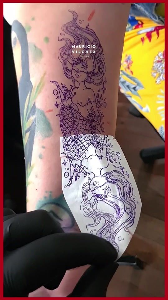 TikTok video thumbnail by anime.tattoos.vilchex