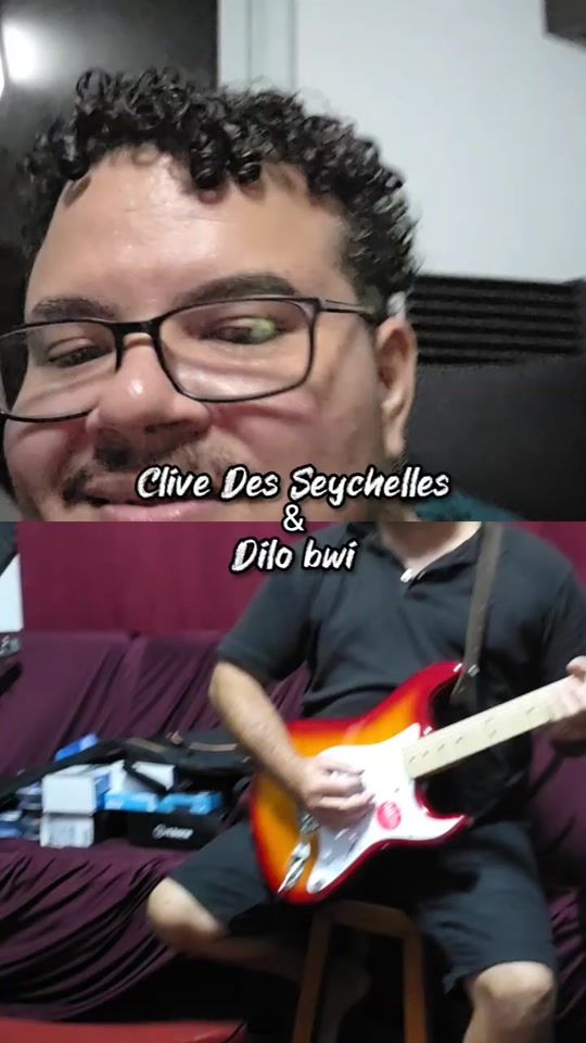 TikTok video thumbnail by clivedesseychelles
