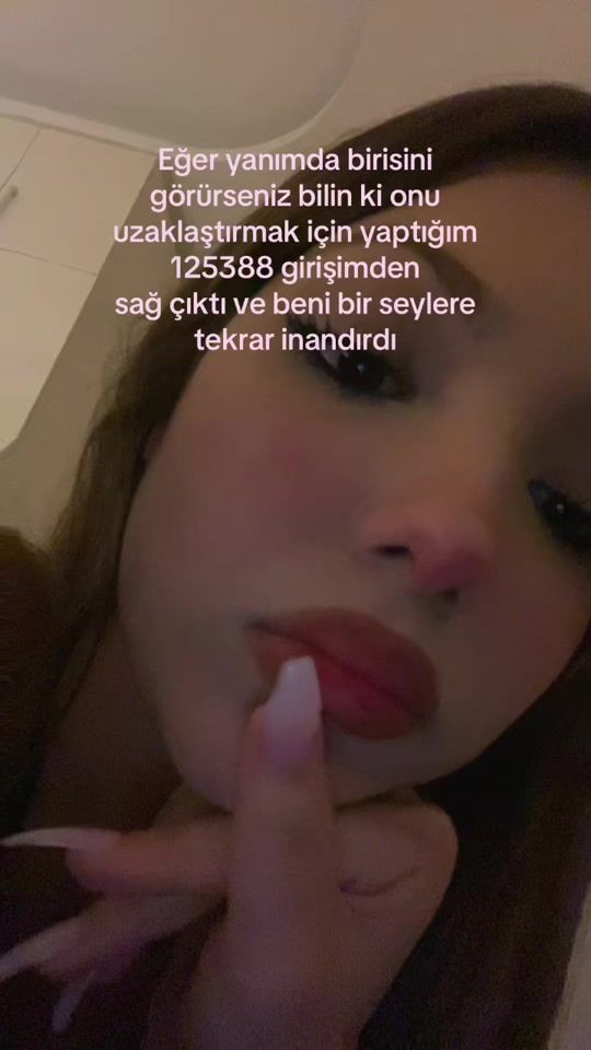 TikTok video thumbnail by alyaareyy
