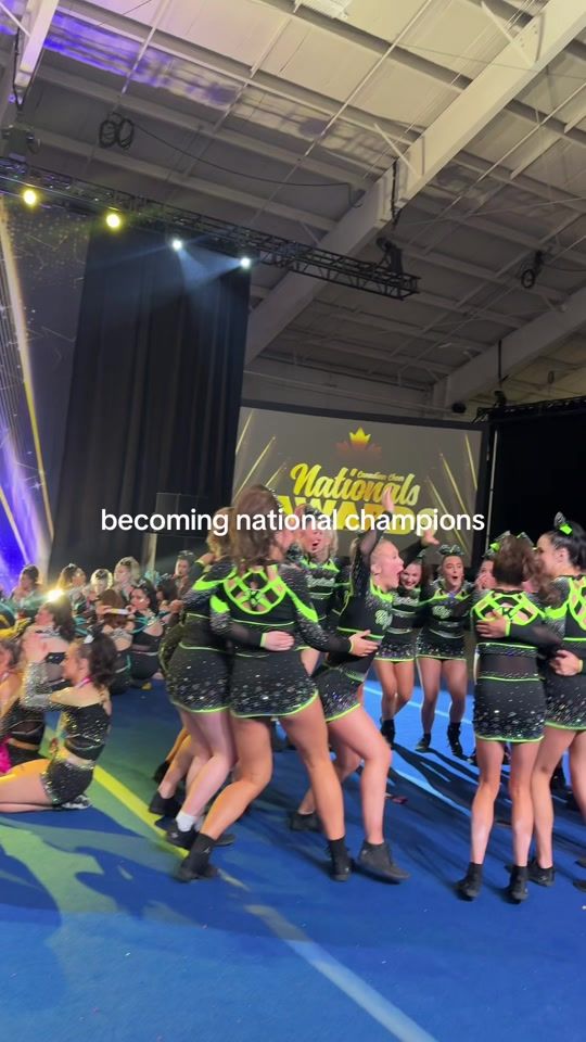 TikTok video thumbnail by cdncheer