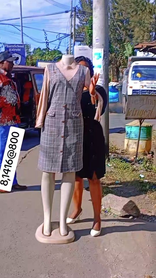 TikTok video thumbnail by trizahmungai1collections