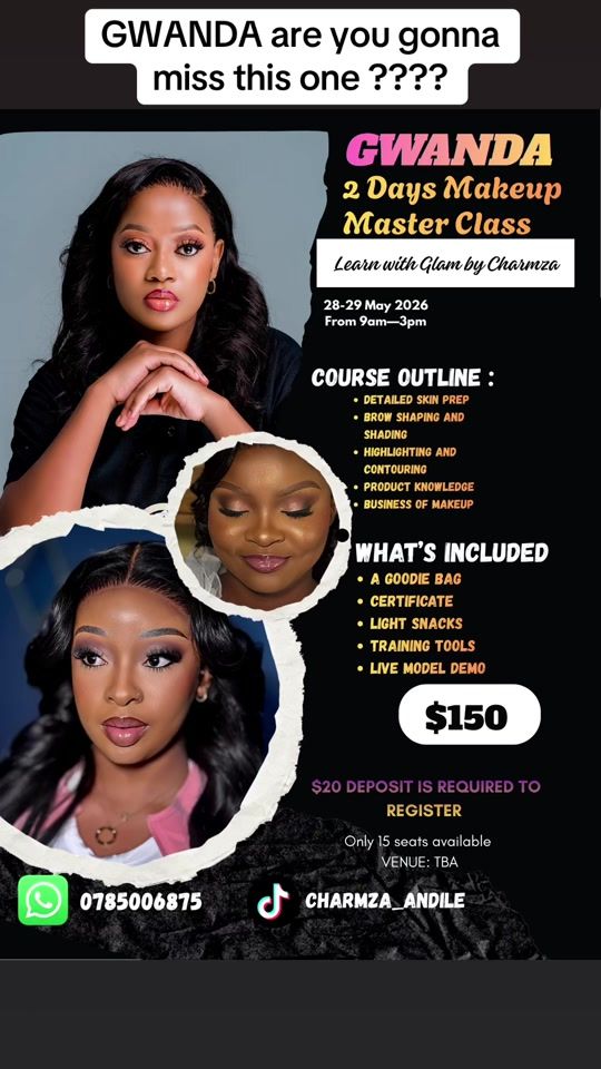 TikTok video thumbnail by charmza_andile