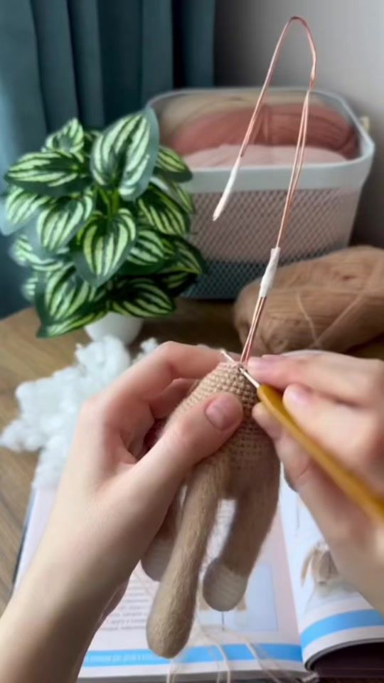 TikTok video thumbnail by in_crochet