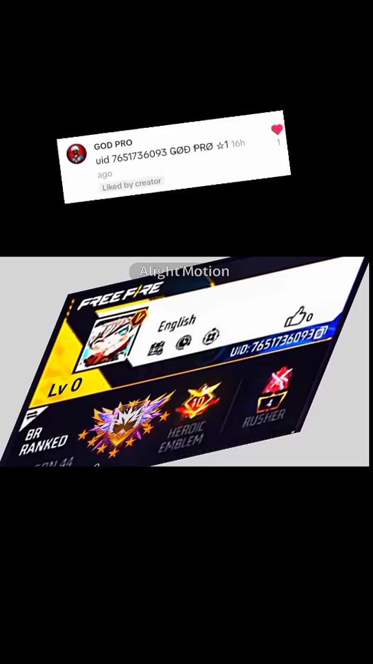TikTok video thumbnail by ai.junior.444