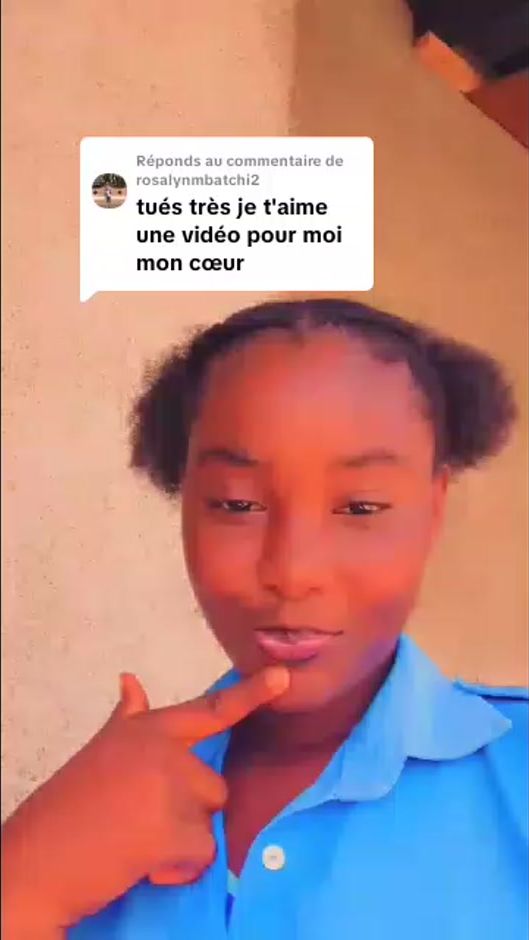 TikTok video thumbnail by bernellamoukoula