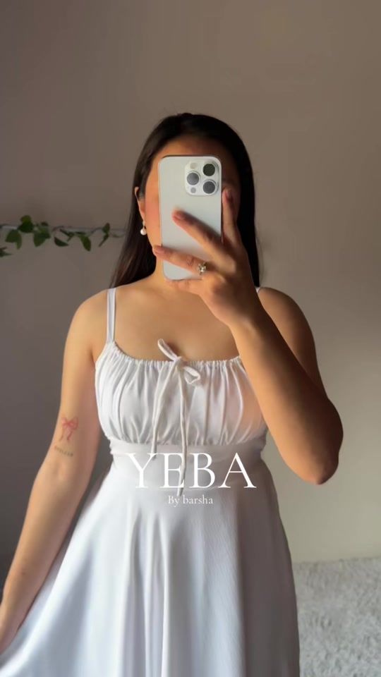 TikTok video thumbnail by yebawear
