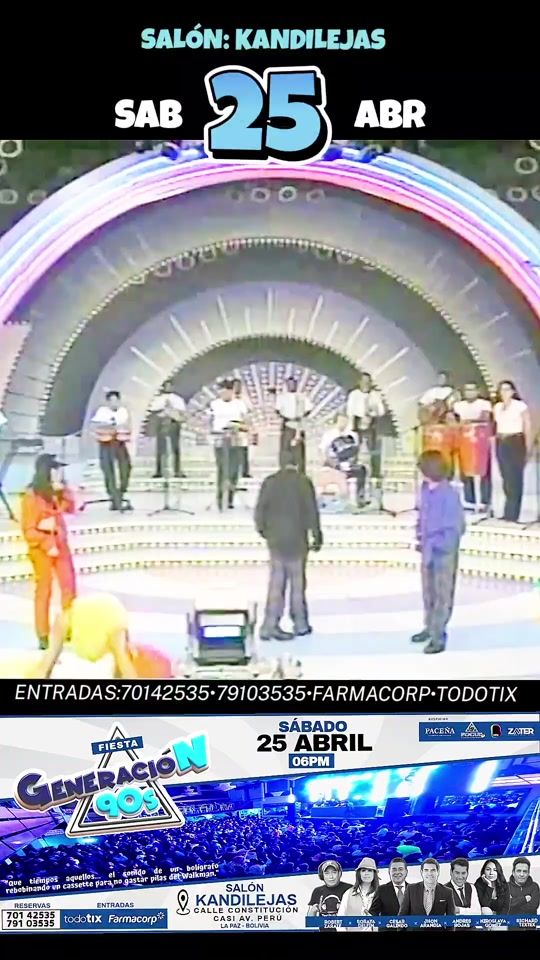 TikTok video thumbnail by generacion.90s