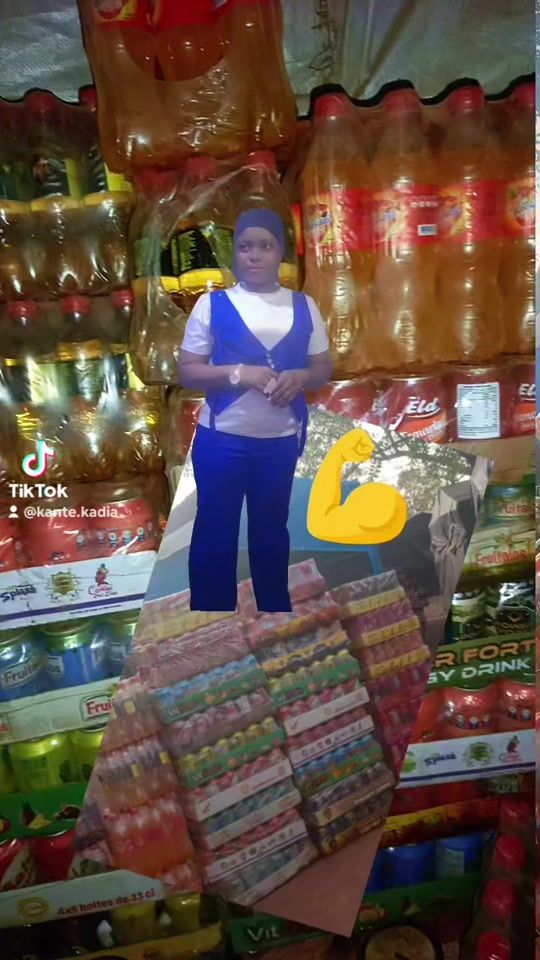 TikTok video thumbnail by kante.kadia