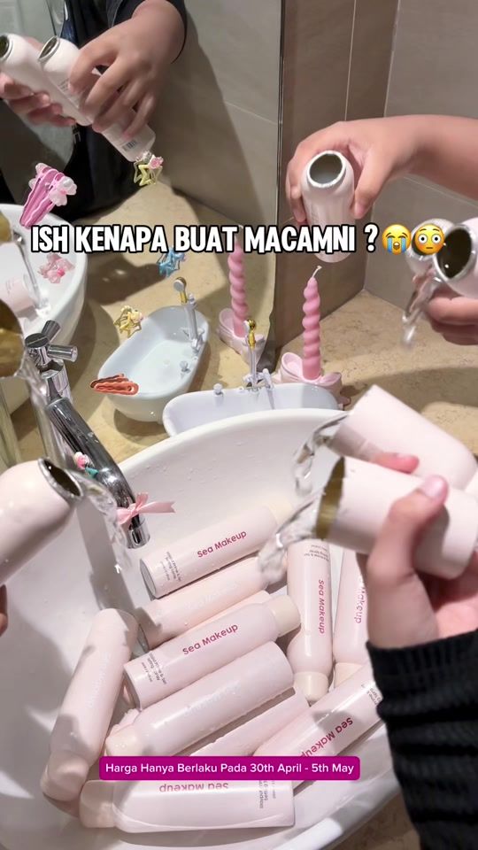 TikTok video thumbnail by seamakeup.my