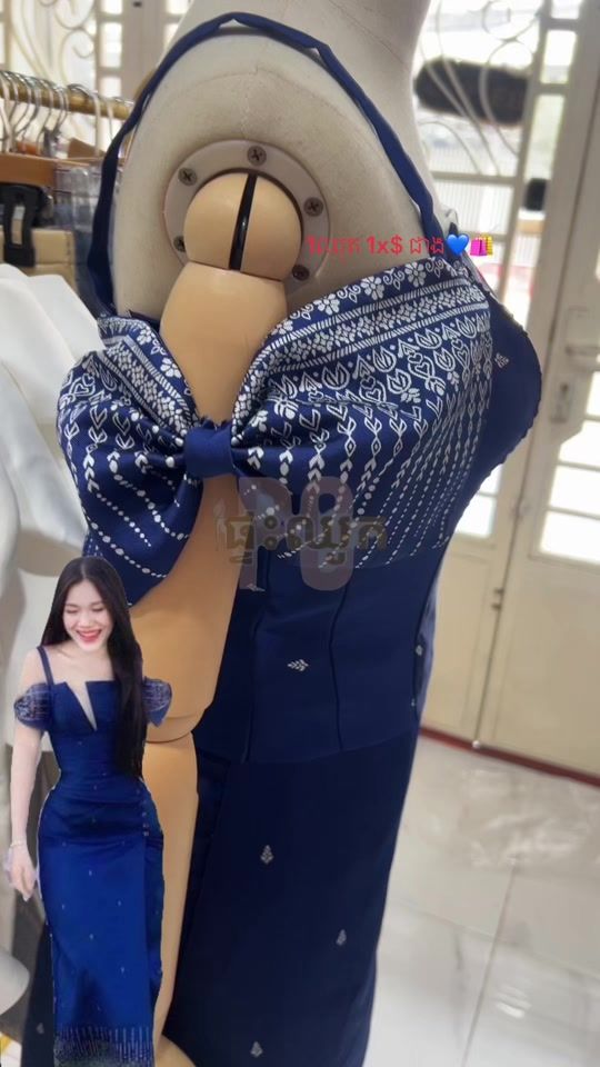 TikTok video thumbnail by pteaschhoukfashion