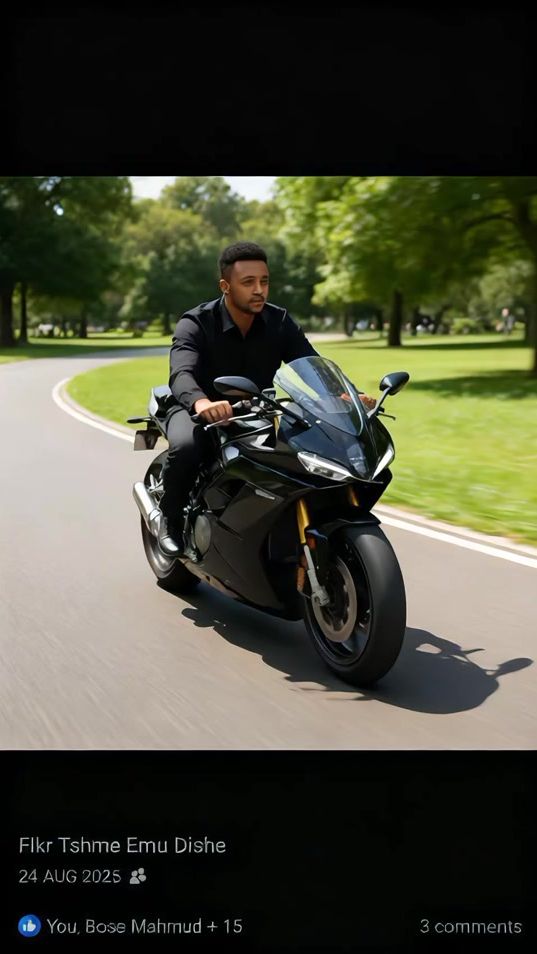 TikTok video thumbnail by andualem987