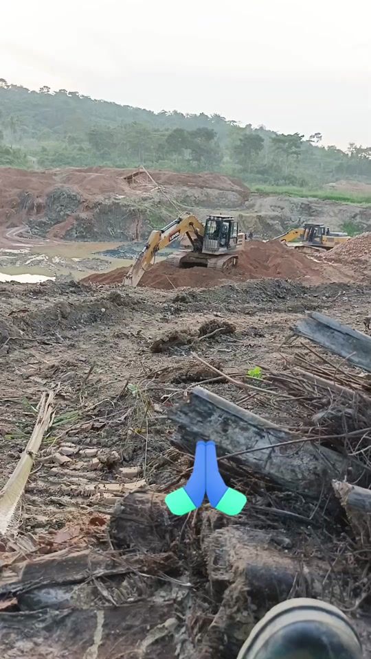 TikTok video thumbnail by excavatoroperator10