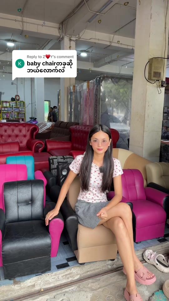TikTok video thumbnail by shwe.zin.sofa.fur