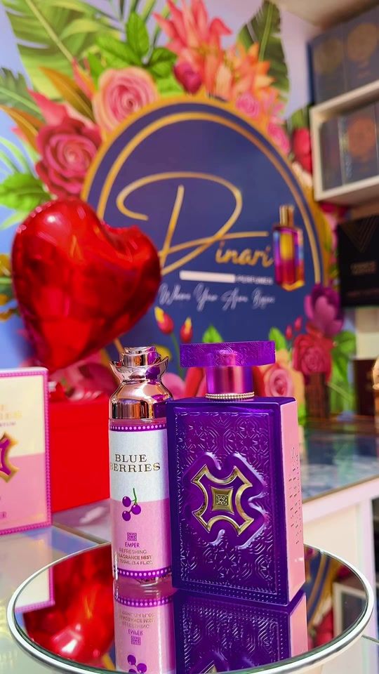 TikTok video thumbnail by dinariperfumes
