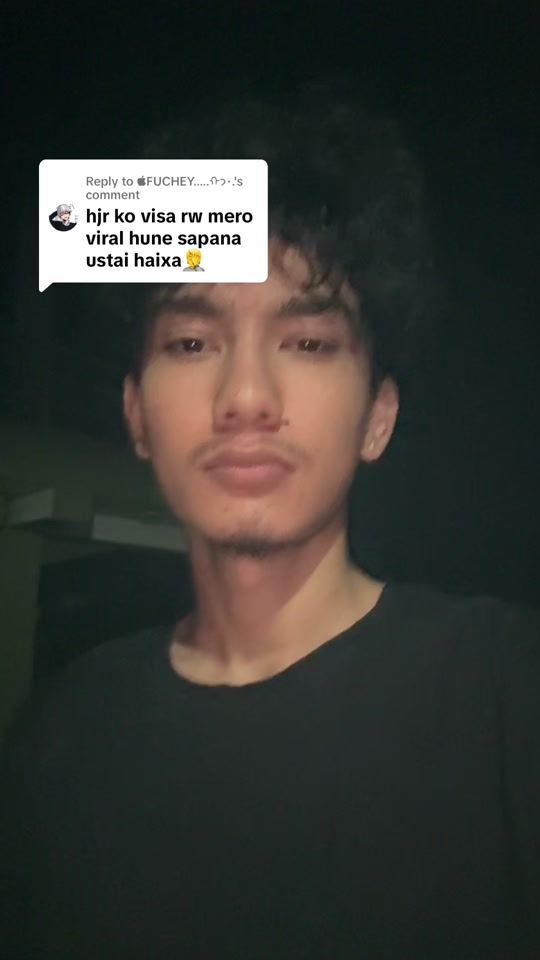 TikTok video thumbnail by amish_chettri