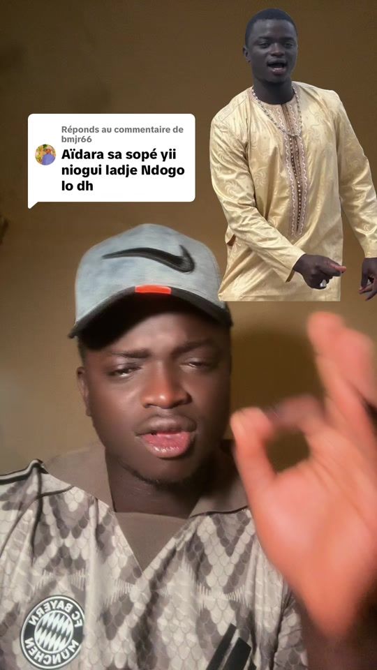 TikTok video thumbnail by aidara.mbacke.niasse