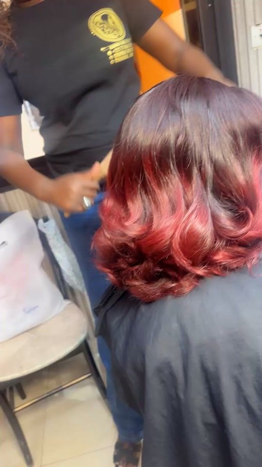 TikTok video thumbnail by coumbahairstyle221