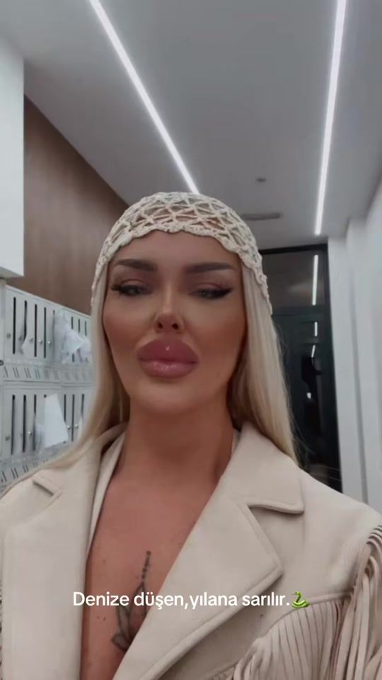 TikTok video thumbnail by amayazengin