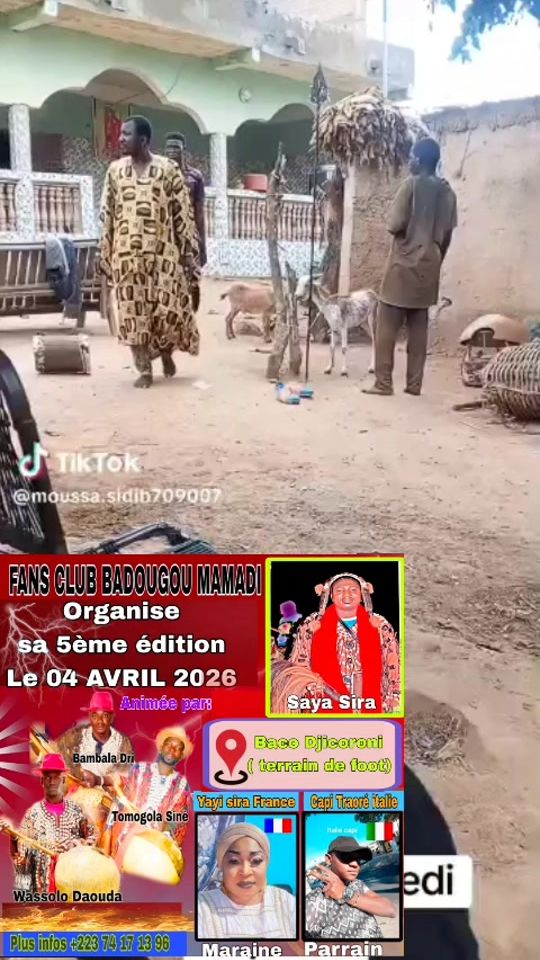 TikTok video thumbnail by yacoubabagayoko36