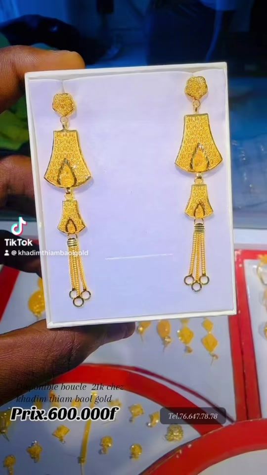 TikTok video thumbnail by khadimthiambaolgold