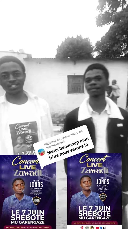 TikTok video thumbnail by fr..jonas.kayombo