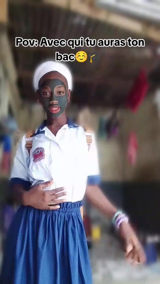 TikTok video thumbnail by vazoumana2