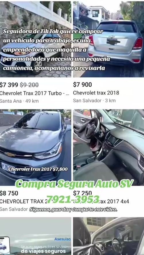 TikTok video thumbnail by comprasegurasv