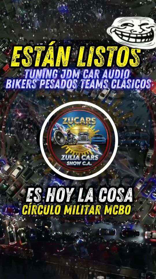 TikTok video thumbnail by zulia_cars_show
