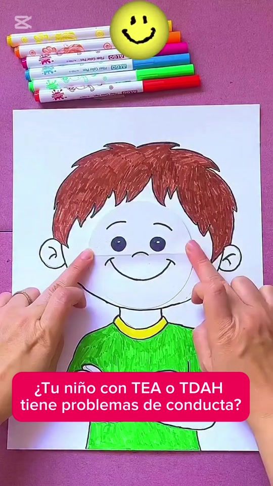 TikTok video thumbnail by educando.autismo