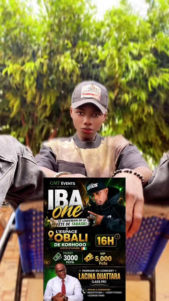 TikTok video thumbnail by gladia.lamine1