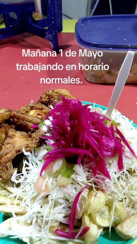 TikTok video thumbnail by baleadasmanagua