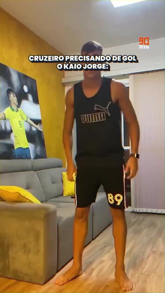 TikTok video thumbnail by 90minbrasil