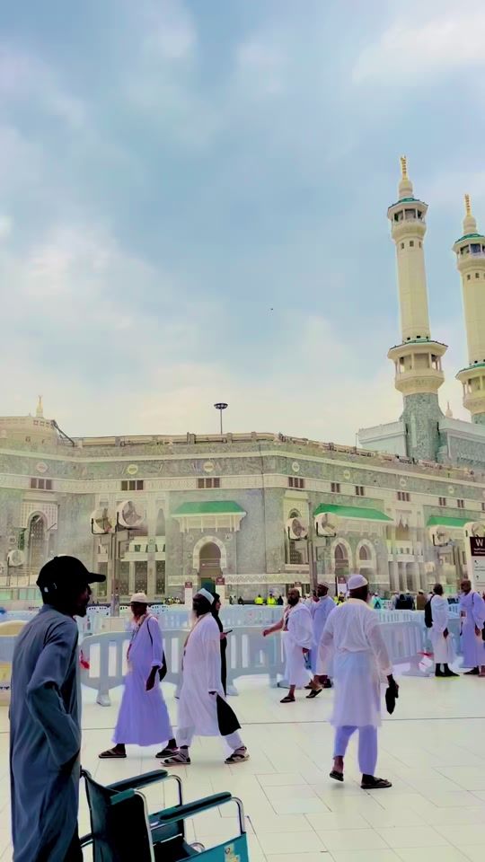 TikTok video thumbnail by makkahviews