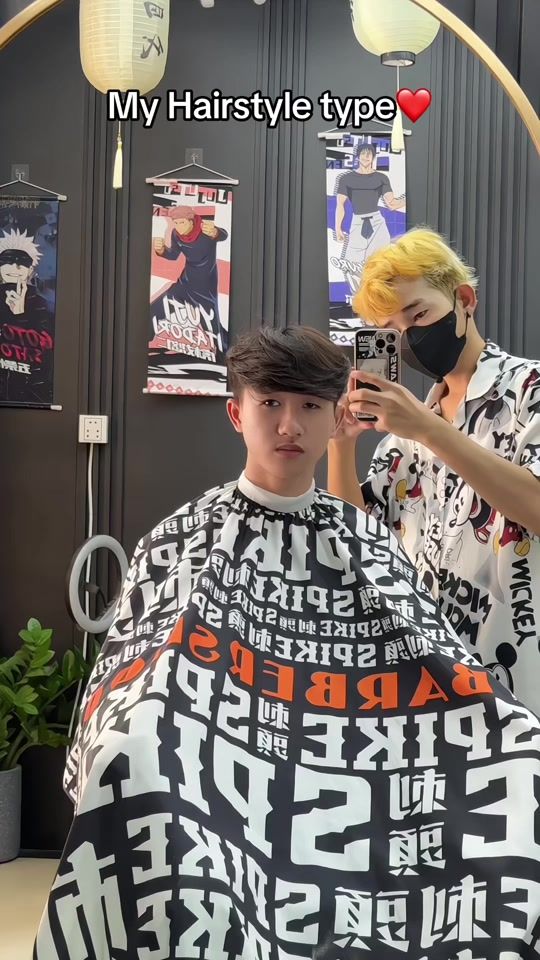 TikTok video thumbnail by chetra_wady_barber
