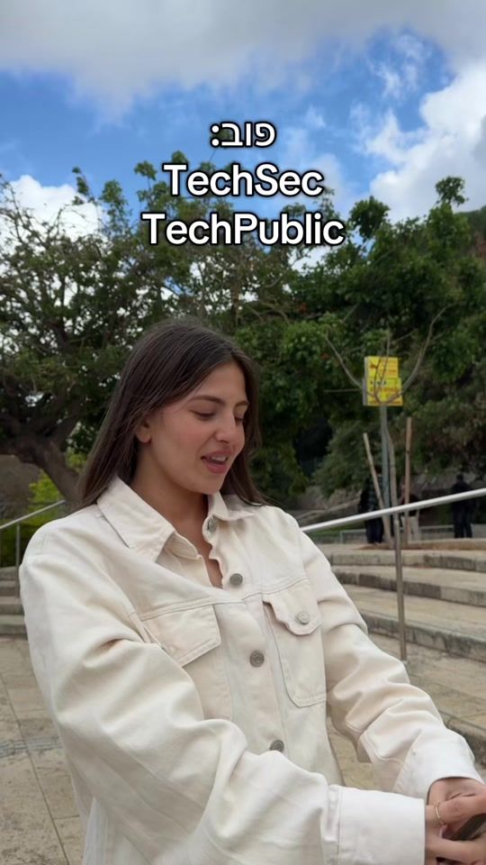 TikTok video thumbnail by technion.israel
