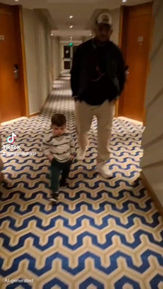 TikTok video thumbnail by hamodigbaria