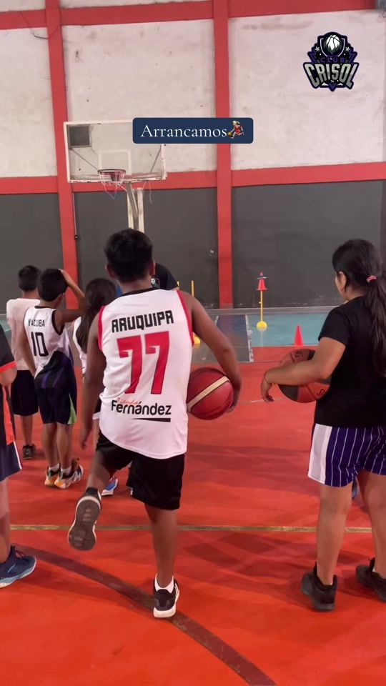 TikTok video thumbnail by crisolbasketball