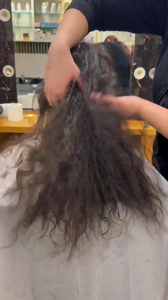 TikTok video thumbnail by ayeshassalonofficial