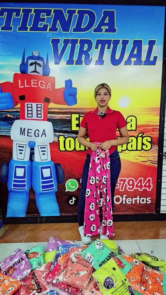 TikTok video thumbnail by megaofertascr