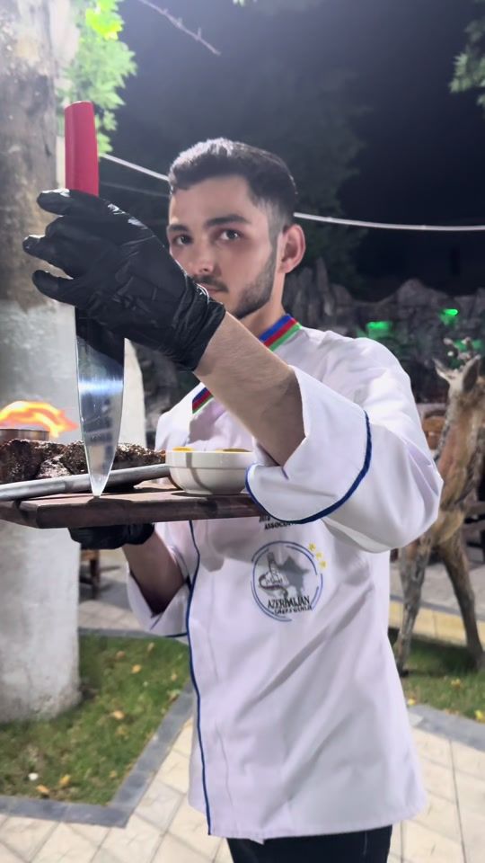 TikTok video thumbnail by chef_zilfiyev