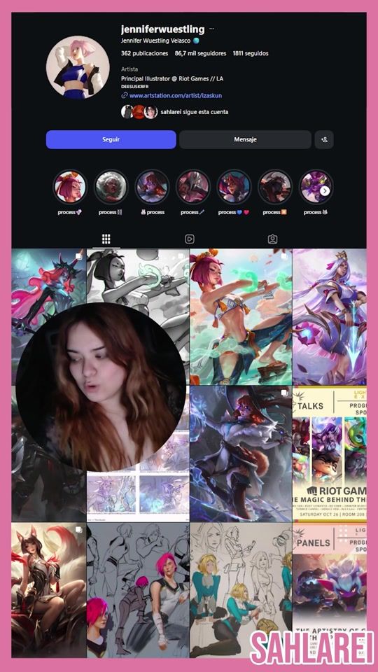 TikTok video thumbnail by sahlarei