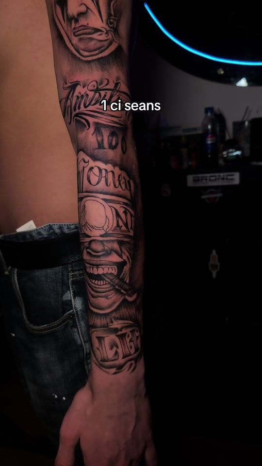 TikTok video thumbnail by rasulovtattoo