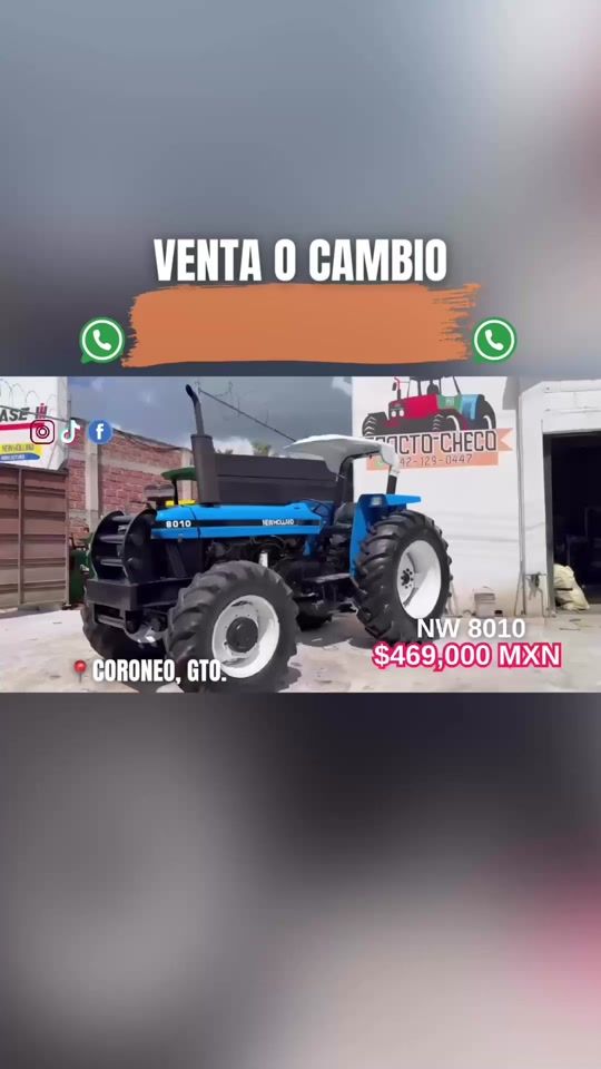 TikTok video thumbnail by tractocheco