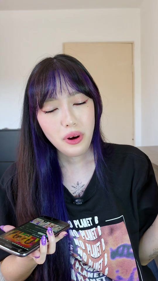 TikTok video thumbnail by midozinha