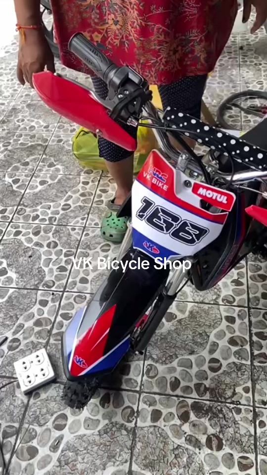 TikTok video thumbnail by vkb_bike