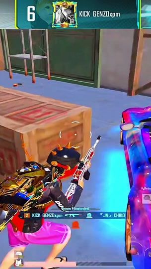 TikTok video thumbnail by genzo.pm