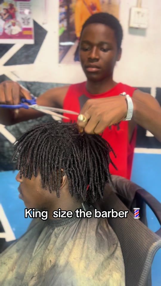 TikTok video thumbnail by kingsizebarber