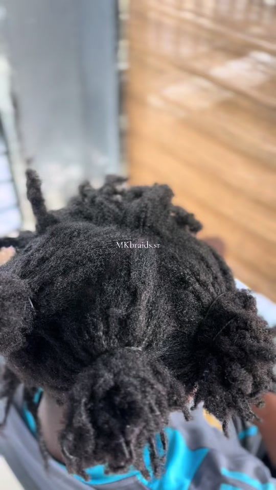 TikTok video thumbnail by mkbraids.sr