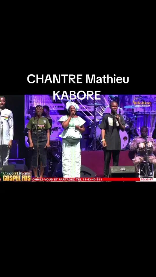 TikTok video thumbnail by ezechielkabore5